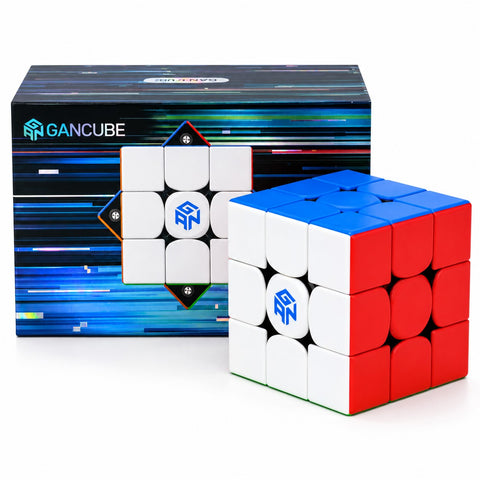 GAN V100 MagLev 3x3 Speed Cube (Frosted Matte)