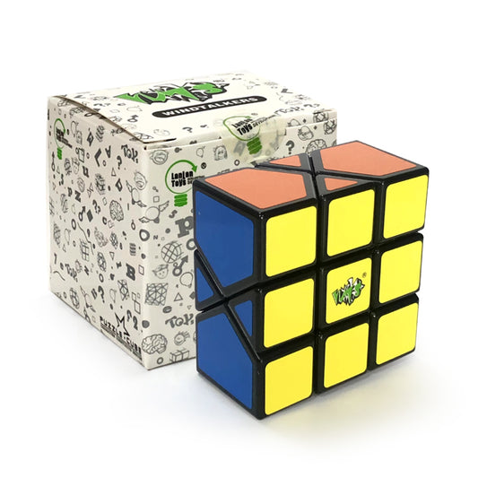 LanLan Grid Skewb (Advanced Shape-Shifting Mod)