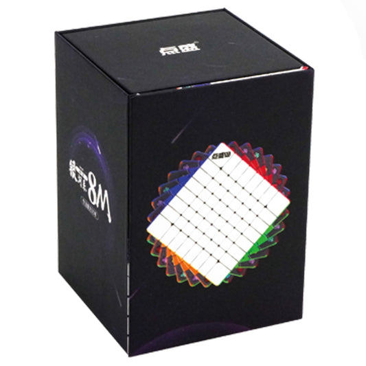 DianSheng Galaxy 8x8 M Magnetic Speed Cube (Stickerless)