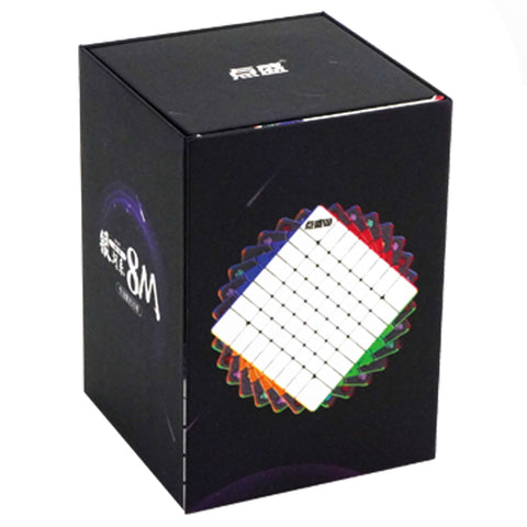 DianSheng Galaxy 8x8 M Magnetic Speed Cube (Stickerless)