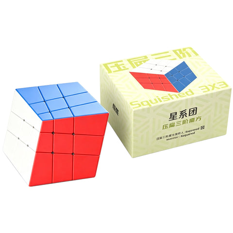 DianSheng Galaxy Squished 3x3 Stickerless Shape Mod