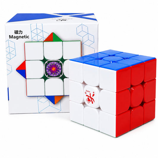 DaYan GuHong Pro+ 3x3 56mm (Core Magnetic Standard)