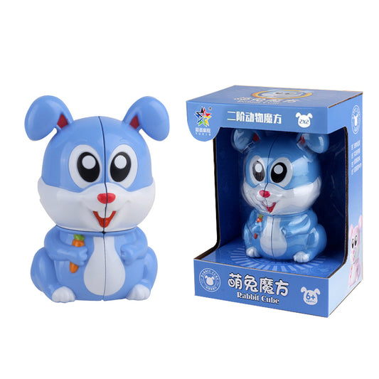 YuXin Rabbit 2x2 Shape Mod (Bunny Edition)