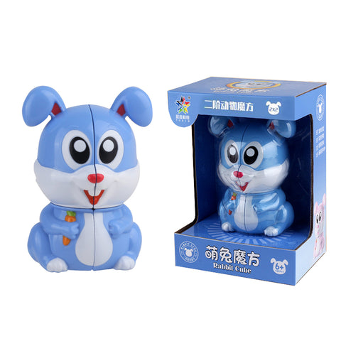 YuXin Rabbit 2x2 Shape Mod (Bunny Edition)