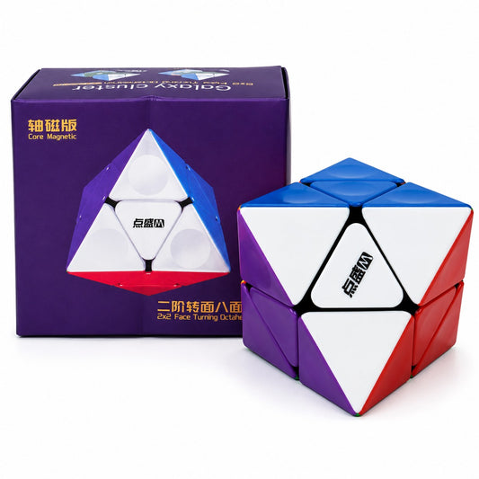 DianSheng Galaxy 2x2 FTO Shape Mod (Magnetic)