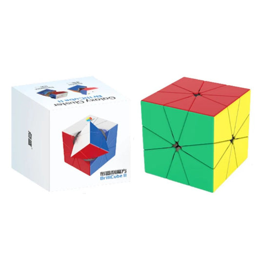 DianSheng Galaxy BriliCube II Corner-Turning Cube
