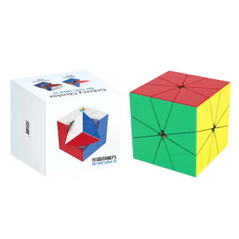 DianSheng Galaxy BriliCube II Corner-Turning Cube