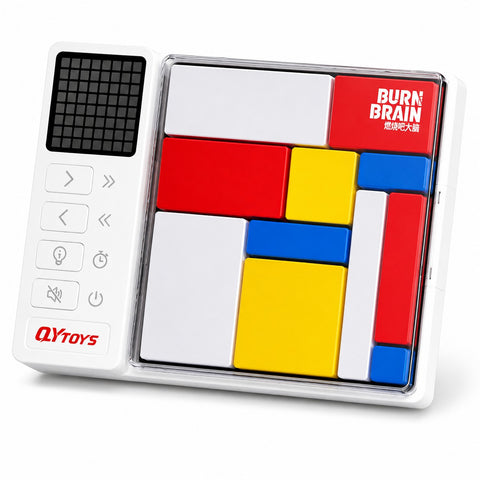 QiYi Smart Art Puzzle (Electronic Edition)