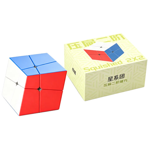 DianSheng Galaxy Squished 2x2 Shape Mod (Stickerless)