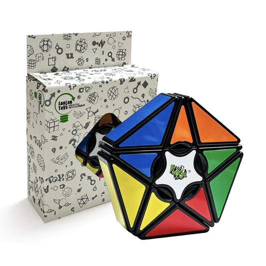 LanLan Pentagram Cube (Five-Star Shape Mod)