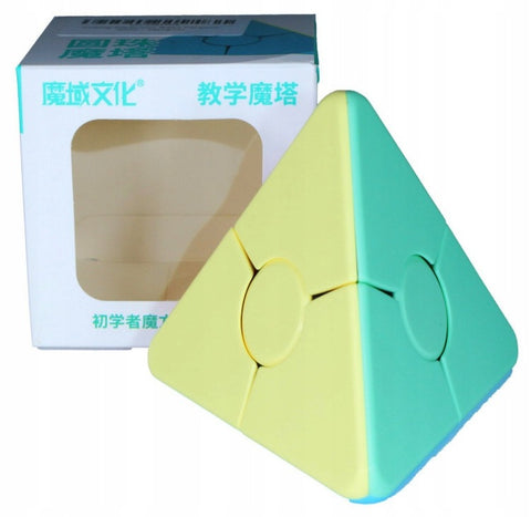 MoYu MeiLong Bead Pyramid (Bead Pyraminx)
