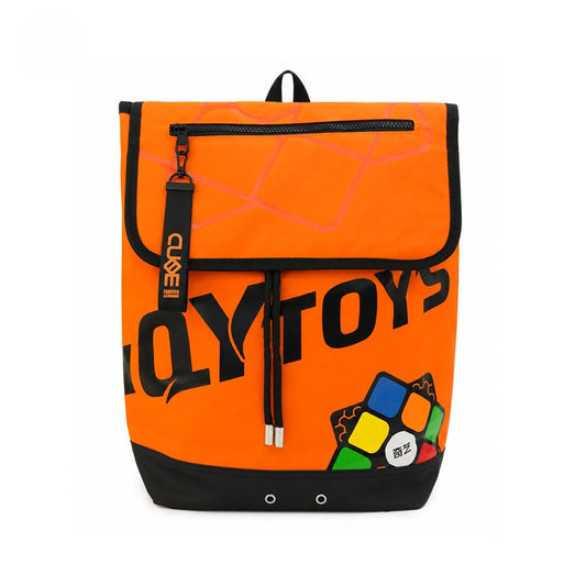QiYi Forever Speedcubing Backpack - Orange