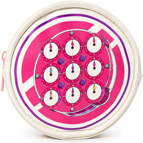 QiYi Clock Storage Pouch (Polyurethane Protective Case)