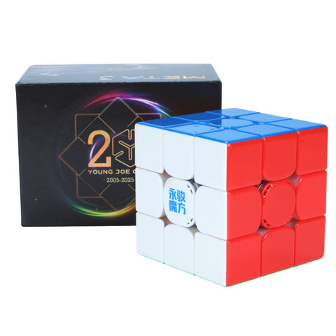 YJ Meta3 3x3 (Wing-Magnetic + 8-Magnet Ball-Core + UV)