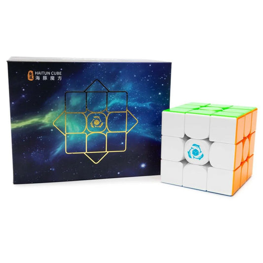 HaiTun Waverider V2 3x3 Pioneer (Magnetic, Ball-Core)