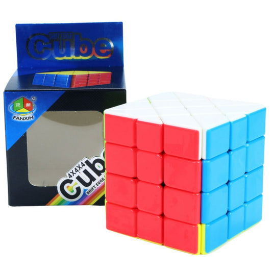 FanXin 4x4 Fisher Cube (Stickerless Shape Mod)