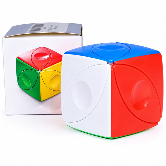 ShengShou Evil Eyes Ivy Cube (Stickerless)