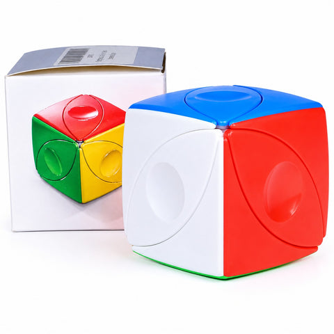 ShengShou Evil Eyes Ivy Cube (Stickerless)