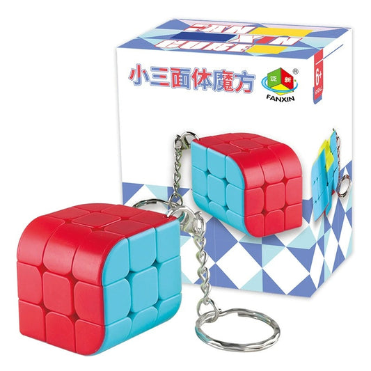 FanXin Mini Penrose 3x3 Keychain Cube Shape Mod