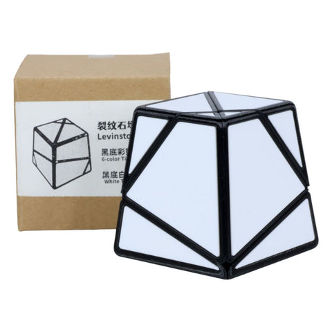 ZePuzzles LevinStone 2x2 (Tiled 3D-Printed Shape Mod)