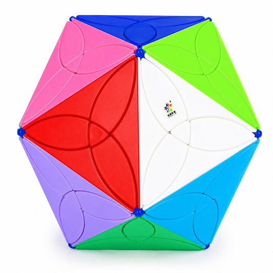 YuXin Petal Icosahedron Shape Mod (Stickerless)