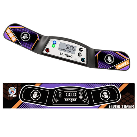 ShengShou Timer V3 Speedcubing Timer (Upgraded Chipset & Motherboard)
