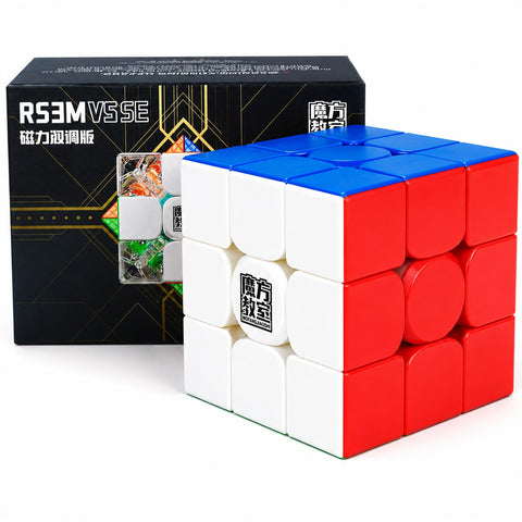 MoYu RS3 M 3x3 V5 SE (Magnetic + Dual-Adjustment)