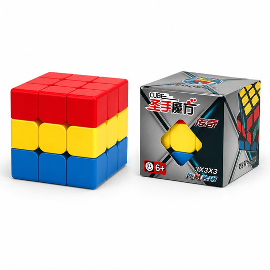 ShengShou Sandwich 3x3 Cube (Stickerless)