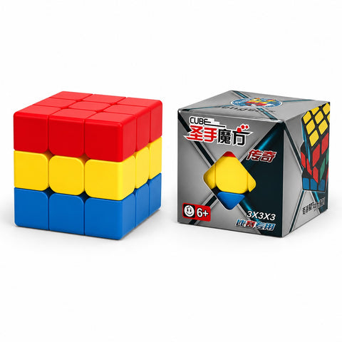 ShengShou Sandwich 3x3 Cube (Stickerless)