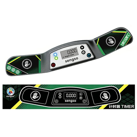 ShengShou Timer V4 Digital Speed Cube