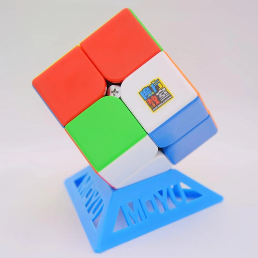 MoYu 2M 2x2 Speed Cube (Magnetic) - Cuberkart