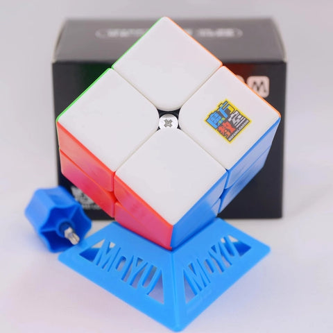 MoYu 2M 2x2 Speed Cube (Magnetic)