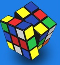 3x3 SPEED CUBE