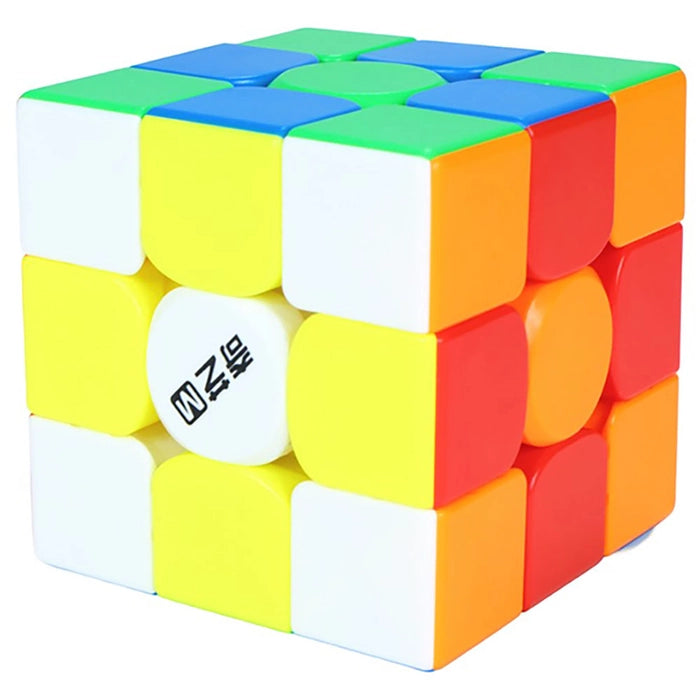 QiYi Warrior M PRO 3x3 Magnetic Speed Cube – Smooth Turning, Compact & Stable