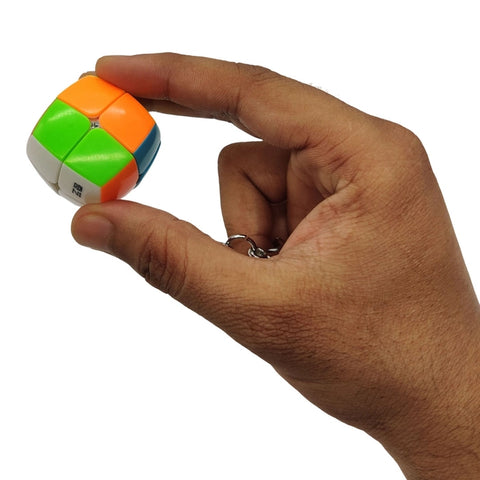QiYi Mini 2x2 Keychain Cube