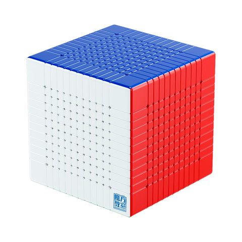 MoYu MFJS MeiLong 12x12 V2 Magnetic Ball-Core Speed Cube