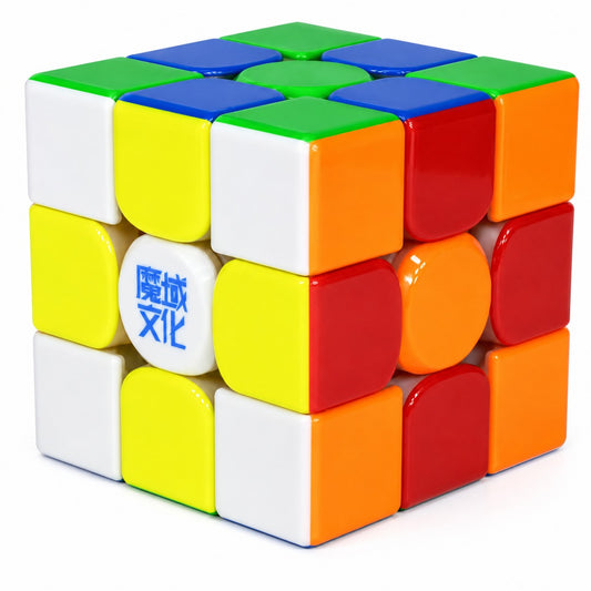 MoYu Super AoLong 3x3 Speed Cube (20M Ball-Core + MagLev + UV)