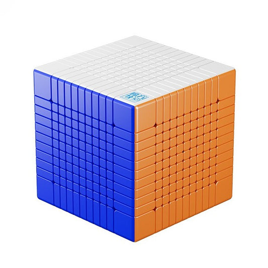 MoYu MFJS MeiLong 11x11 V2 Magnetic Ball-Core Speed Cube