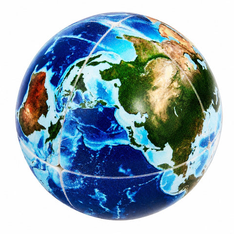YuXin Planet Earth Cube 2x2 (Globe Edition)