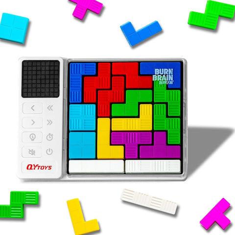 QiYi Smart Logic Puzzle (Electronic Edition)