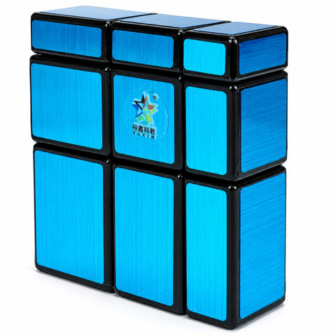 YuXin 1x3x3 Mirror Cube Shape Mod (Metallic Blue)