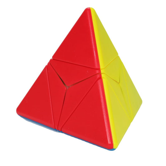 FanXin Pagoda Tower Pyraminx Mod V1 (2-Layer Shape Mod)