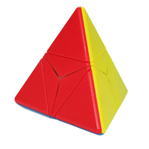 FanXin Pagoda Tower Pyraminx Mod V1 (2-Layer Shape Mod)