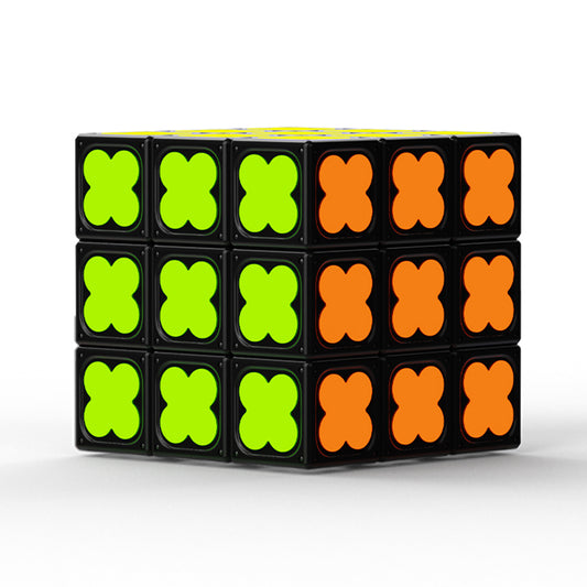 MoYu Building Blocks Magnetic Set 27 Glow Fidget Spinners Creative Toy