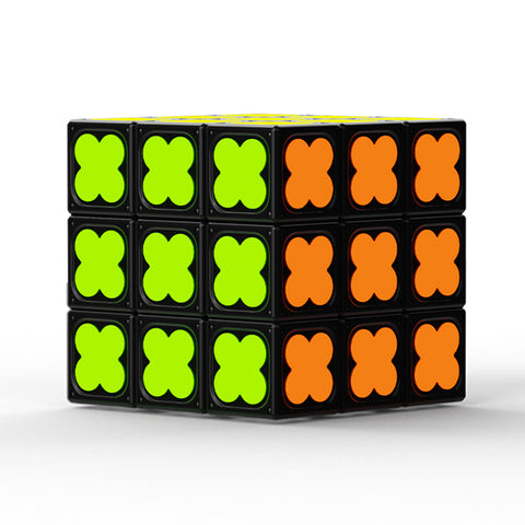 MoYu Building Blocks Magnetic Set 27 Glow Fidget Spinners Creative Toy