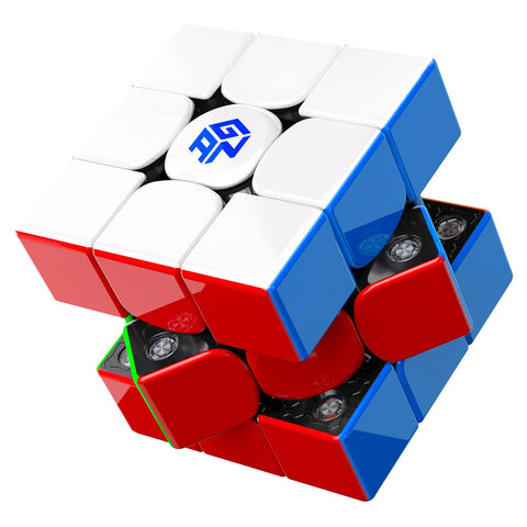 GAN V100 Leap Frosted 3x3 (Magnetic, Core Magnets)