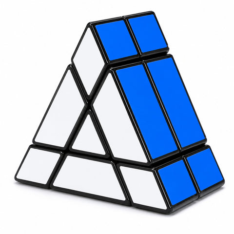 ZePuzzles J2 Triangular Prism (2-Layer Smooth Shape Mod)