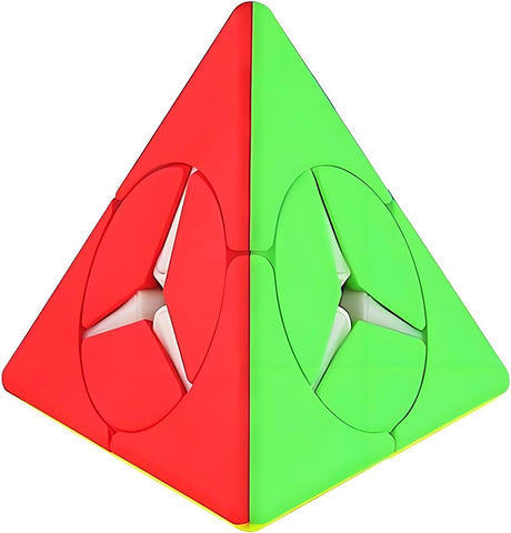 FanXin Pyraminx Mod V2 (Stickerless Shape Mod)