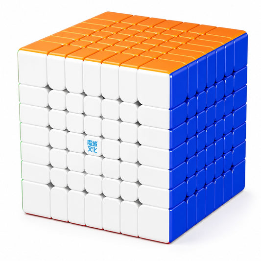 MoYu AoFu V5 7x7 Triple-Track (Ball-Core UV)