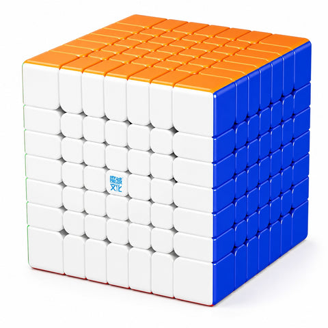 MoYu AoFu V5 7x7 Triple-Track (Ball-Core UV)